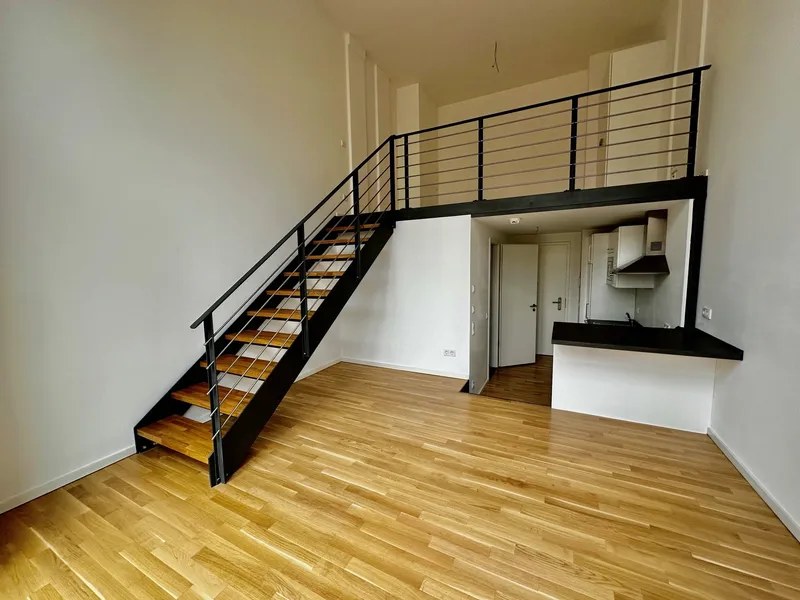 Wohntraum auf 2 Ebenen: Deine Wohnung mit Terrasse — photo 1